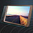 Film Protection Verre Trempe Protecteur d'Ecran pour Samsung Galaxy Tab E 9.6 T560 T561 Clair Petit