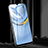 Film Protection Verre Trempe Protecteur d'Ecran pour Vivo X80 Lite 5G Clair Petit