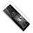 Film Protection Verre Trempe Protecteur d'Ecran T02 pour Sony Xperia XZ3 Clair Petit