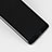 Film Verre Trempe Protecteur d'Ecran 3D pour Samsung Galaxy S7 Edge G935F Noir Petit