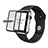 Film Verre Trempe Protecteur d'Ecran F03 pour Apple iWatch 3 42mm Clair Petit