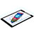 Film Verre Trempe Protecteur d'Ecran F04 pour Apple iPad Pro 10.5 Clair Petit