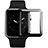 Film Verre Trempe Protecteur d'Ecran F04 pour Apple iWatch 3 38mm Clair Petit