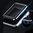 Film Verre Trempe Protecteur d'Ecran F04 pour Apple iWatch 3 38mm Clair Petit