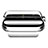 Film Verre Trempe Protecteur d'Ecran F05 pour Apple iWatch 3 38mm Clair Petit