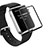 Film Verre Trempe Protecteur d'Ecran F05 pour Apple iWatch 3 38mm Clair Petit