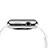 Film Verre Trempe Protecteur d'Ecran F05 pour Apple iWatch 3 38mm Clair Petit