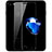 Film Verre Trempe Protecteur d'Ecran F06 pour Apple iPhone 7 Clair Petit