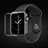 Film Verre Trempe Protecteur d'Ecran F07 pour Apple iWatch 2 38mm Clair Petit