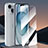 Film Verre Trempe Protecteur d'Ecran P01 pour Apple iPhone 14 Clair
