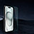 Film Verre Trempe Protecteur d'Ecran P02 pour Apple iPhone 14 Clair Petit