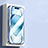 Film Verre Trempe Protecteur d'Ecran P06 pour Apple iPhone 14 Pro Max Clair Petit