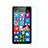 Film Verre Trempe Protecteur d'Ecran pour Microsoft Lumia 535 Clair