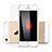Film Verre Trempe Protecteur d'Ecran T01 pour Apple iPhone 5S Clair Petit