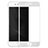 Film Verre Trempe Protecteur d'Ecran T01 pour Apple iPhone 6 Clair Petit