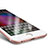 Film Verre Trempe Protecteur d'Ecran T01 pour Apple iPhone 6 Clair Petit