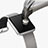 Film Verre Trempe Protecteur d'Ecran T01 pour Apple iWatch 3 42mm Clair Petit