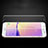 Film Verre Trempe Protecteur d'Ecran T01 pour Samsung Galaxy J7 Plus Clair Petit