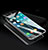 Film Verre Trempe Protecteur d'Ecran T01 pour Samsung Galaxy S7 Edge G935F Clair Petit