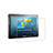 Film Verre Trempe Protecteur d'Ecran T01 pour Samsung Galaxy Tab 2 10.1 P5100 P5110 Clair Petit