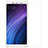Film Verre Trempe Protecteur d'Ecran T01 pour Xiaomi Redmi Note 5 AI Dual Camera Clair Petit