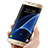 Film Verre Trempe Protecteur d'Ecran T02 pour Samsung Galaxy S7 Edge G935F Clair Petit