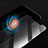 Film Verre Trempe Protecteur d'Ecran T03 pour Apple iPhone X Clair Petit