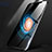Film Verre Trempe Protecteur d'Ecran T03 pour Apple iPhone X Clair Petit