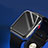 Film Verre Trempe Protecteur d'Ecran T03 pour Apple iWatch 4 44mm Clair Petit