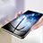 Film Verre Trempe Protecteur d'Ecran T03 pour Samsung Galaxy A30 Clair Petit