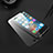 Film Verre Trempe Protecteur d'Ecran T04 pour Apple iPhone 5S Clair Petit