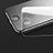 Film Verre Trempe Protecteur d'Ecran T04 pour Apple iPhone 5S Clair Petit