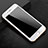Film Verre Trempe Protecteur d'Ecran T04 pour Apple iPhone 6 Plus Clair Petit