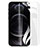 Film Verre Trempe Protecteur d'Ecran T05 pour Apple iPhone 14 Plus Clair Petit