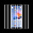 Film Verre Trempe Protecteur d'Ecran T05 pour Huawei Honor 7X Clair Petit