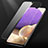 Film Verre Trempe Protecteur d'Ecran T09 pour Samsung Galaxy A50S Clair Petit