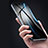 Film Verre Trempe Protecteur d'Ecran T11 pour Samsung Galaxy A24 4G Clair Petit