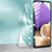 Film Verre Trempe Protecteur d'Ecran T15 pour Samsung Galaxy M13 4G Clair Petit