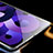 Film Verre Trempe Protecteur d'Ecran Z02 pour Apple iPad Air 5 10.9 (2022) Clair Petit