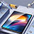 Film Verre Trempe Protecteur d'Ecran Z06 pour Apple iPad Air 5 10.9 (2022) Clair Petit
