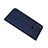 Housse Clapet Portefeuille Livre Cuir L06 pour Huawei Honor 10 Lite Bleu Petit