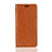 Housse Clapet Portefeuille Livre Cuir pour Huawei P30 Pro New Edition Orange Petit