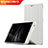 Housse Clapet Portefeuille Livre Cuir R01 pour Huawei MediaPad T2 Pro 7.0 PLE-703L Blanc