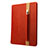 Housse en Cuir Protection Sac Pochette Elastique Douille de Poche Detachable P01 pour Apple Pencil Apple iPad Pro 12.9 Rouge Petit