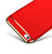 Housse Luxe Aluminum Metal pour Xiaomi Mi Note Rouge Petit