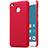 Housse Plastique Rigide Mailles Filet pour Xiaomi Redmi 4X Rouge