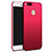 Housse Plastique Rigide Mat M03 pour Xiaomi Mi 5X Rouge