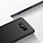 Housse Plastique Rigide Mat M14 pour Samsung Galaxy S8 Plus Noir Petit
