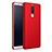 Housse Plastique Rigide Mat pour Huawei Mate 10 Lite Rouge Petit