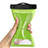Housse Pochette Etanche Waterproof Universel W02 Vert Petit